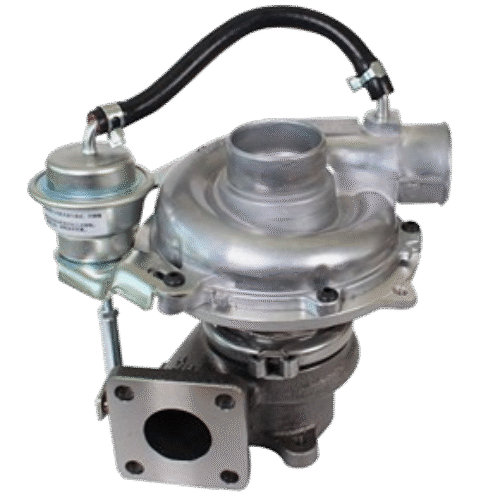 Isuzu KB 280 DT Turbo Charger